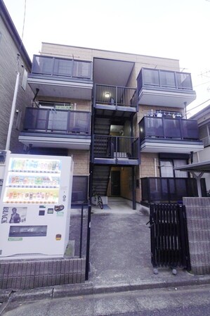 ハイツみゆきの物件外観写真